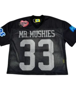 mr mushies tee