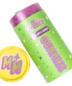 mr. mushies gummies
