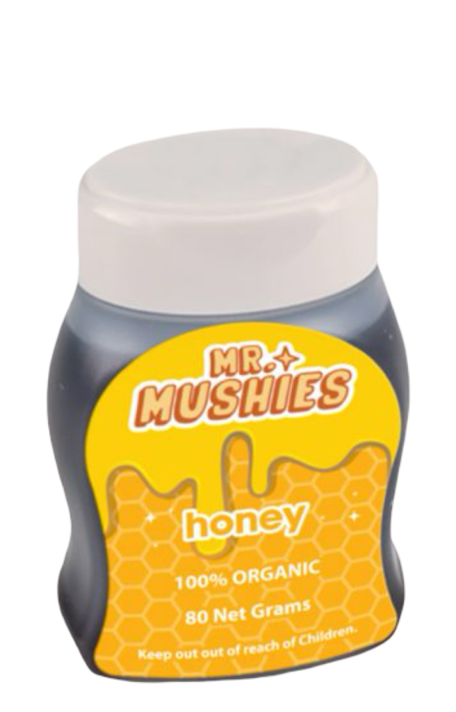 mr mushies honey