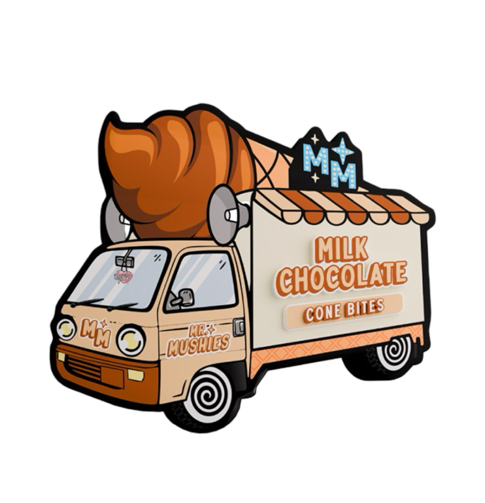 Mr Mushies Cone