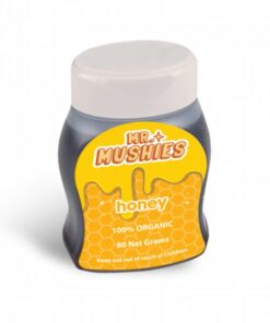 Mr Mushies Honey