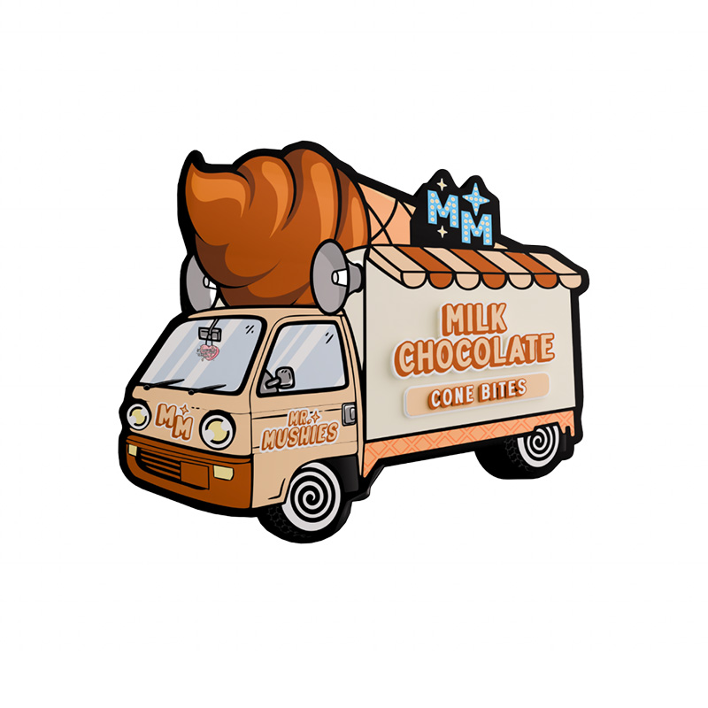 Mr Mushies Cone Mr Mushies Cone