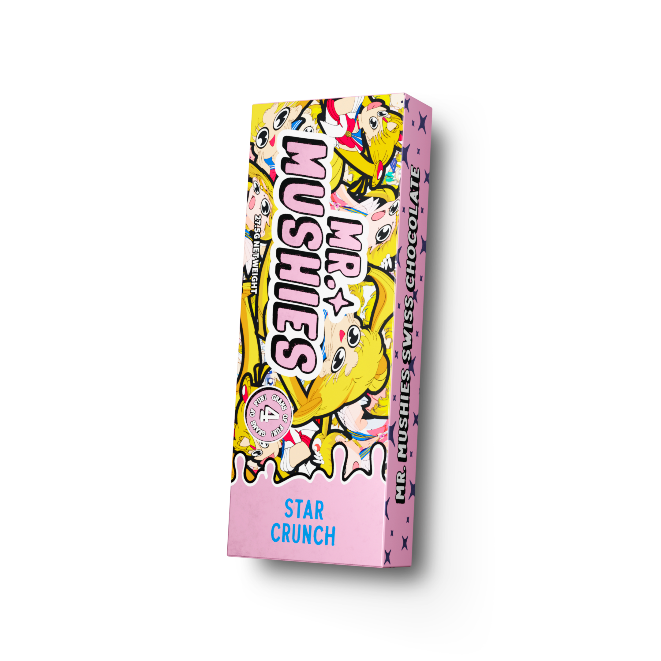 mr mushies chocolate bar mr mushies chocolate bar