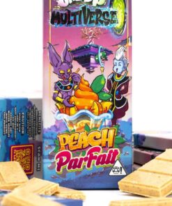 One Up Multiverse Peach Parfait